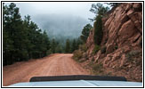 Rampart Range Rd/FR300, CO Rampart Range Rd/FR300, CO