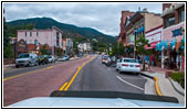 Manitou Ave, Manitou Springs, CO Manitou Ave, Manitou Springs, CO