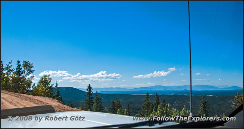 Pikes Peak Toll Rd, CO Pikes Peak Toll Rd, CO