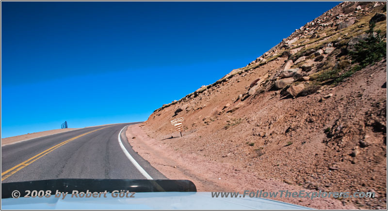Timberline 12000ft, Pikes Peak Toll Rd, CO Timberline 12000ft, Pikes Peak Toll Rd, CO
