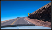 Pikes Peak Toll Rd, CO Pikes Peak Toll Rd, CO