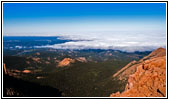 Pikes Peak Summit, CO Pikes Peak Summit, CO