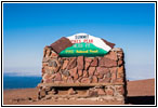 Pikes Peak Summit, CO Pikes Peak Summit, CO