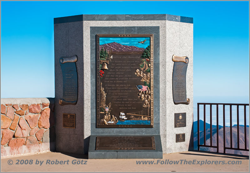 Pikes Peak Summit, CO Pikes Peak Summit, CO