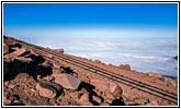 Pikes Peak Summit, CO Pikes Peak Summit, CO