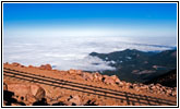 Pikes Peak Summit, CO Pikes Peak Summit, CO