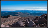 Pikes Peak Summit, CO Pikes Peak Summit, CO