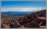 Pikes Peak Summit, CO Pikes Peak Summit, CO