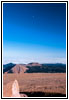 Moon, Pikes Peak Summit, CO Moon, Pikes Peak Summit, CO