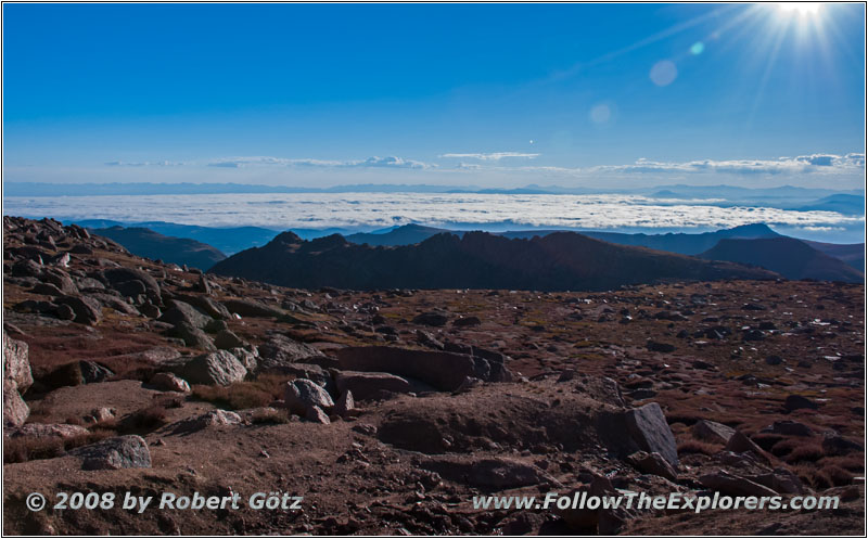 Pikes Peak Toll Rd, CO Pikes Peak Toll Rd, CO