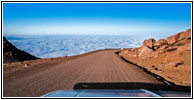 Pikes Peak Toll Rd, CO Pikes Peak Toll Rd, CO