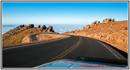 Pikes Peak Toll Rd, CO Pikes Peak Toll Rd, CO