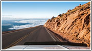 Pikes Peak Toll Rd, CO Pikes Peak Toll Rd, CO