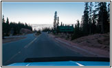 Brake Checkpoint, Pikes Peak Toll Rd, CO Brake Checkpoint, Pikes Peak Toll Rd, CO