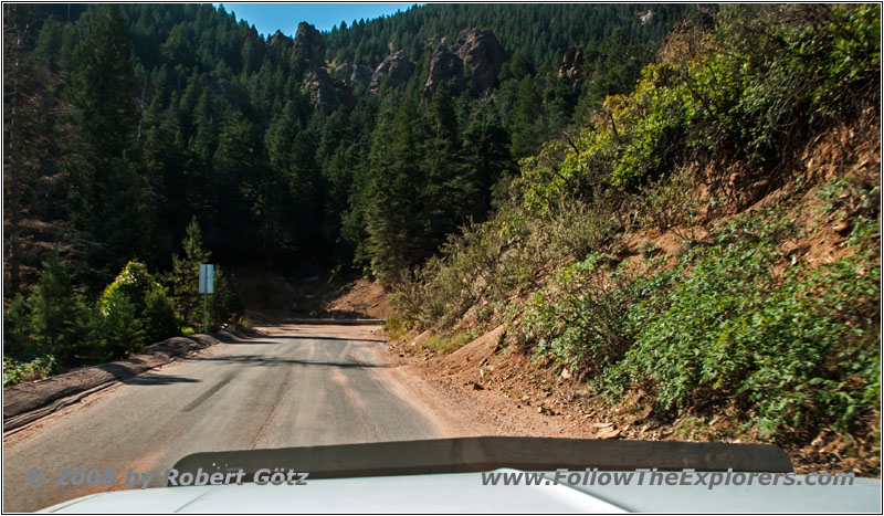 Old Stage Rd, CO Old Stage Rd, CO