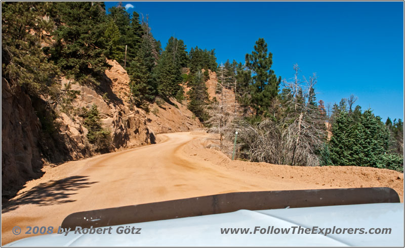 Old Stage Rd/FR368, CO Old Stage Rd/FR368, CO