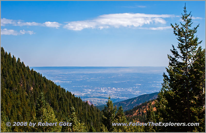 Old Stage Rd/FR368, Colorado Springs, CO Old Stage Rd/FR368, Colorado Springs, CO
