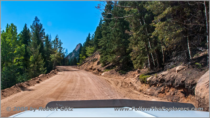 Old Stage Rd/FR368, CO Old Stage Rd/FR368, CO