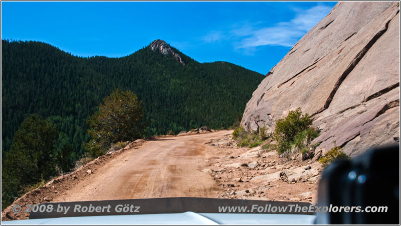 Old Stage Rd/FR368, CO Old Stage Rd/FR368, CO