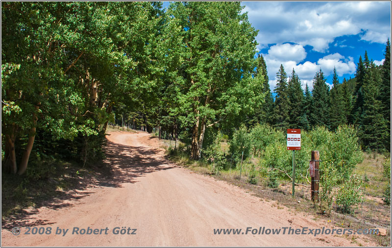 FR379/Frosty Park, CO FR379/Frosty Park, CO