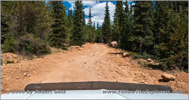 FR379/Frosty Park, CO FR379/Frosty Park, CO