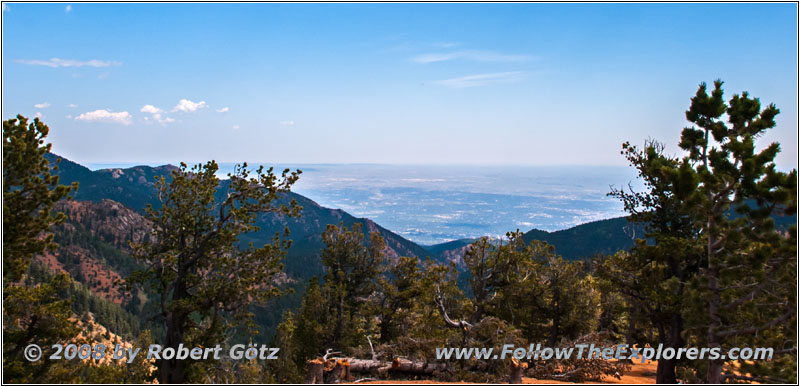 FR379/Frosty Park, Colorado Springs, CO FR379/Frosty Park, Colorado Springs, CO