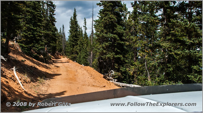 FR379A/Almargre, CO FR379A/Almargre, CO