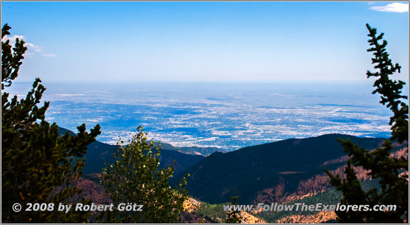 FR379A/Almargre, Colorado Springs, CO FR379A/Almargre, Colorado Springs, CO