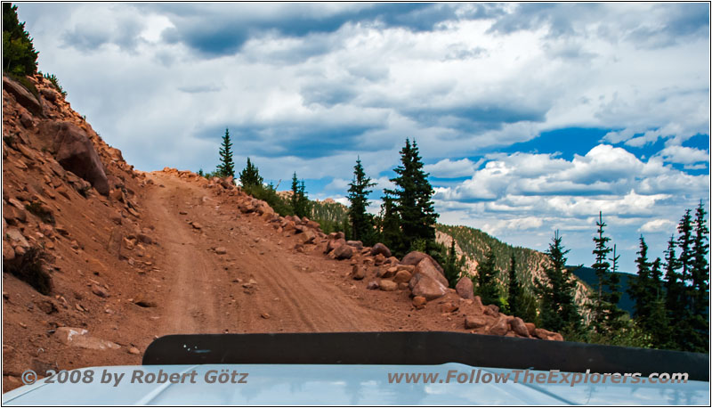 FR379A/Almargre, CO FR379A/Almargre, CO