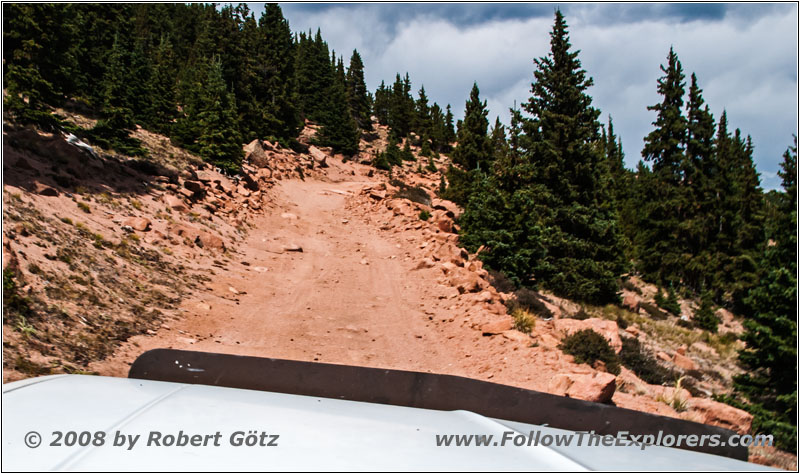 FR379A/Almargre, CO FR379A/Almargre, CO