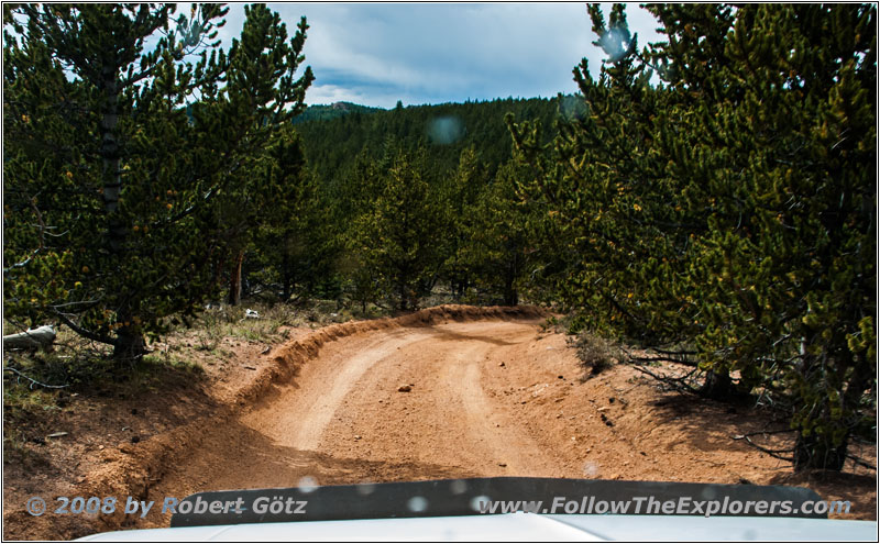 FR379/Frosty Park, CO FR379/Frosty Park, CO