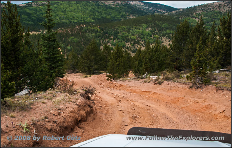 FR379/Frosty Park, CO FR379/Frosty Park, CO
