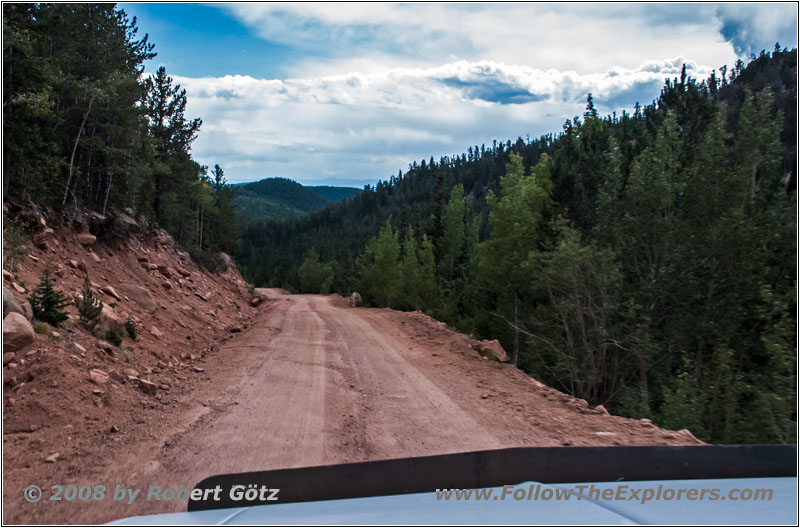 FR3796, CO FR3796, CO