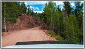 Gold Camp Rd/FR370, CO Gold Camp Rd/FR370, CO