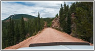 Gold Camp Rd/FR370, CO Gold Camp Rd/FR370, CO