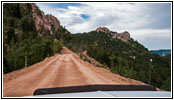 Gold Camp Rd/FR370, CO Gold Camp Rd/FR370, CO