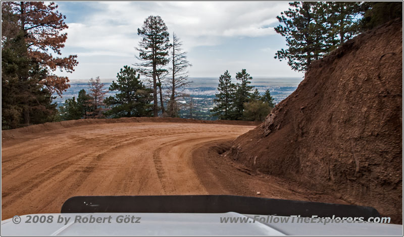 Old Stage Rd/FR368, CO Old Stage Rd/FR368, CO