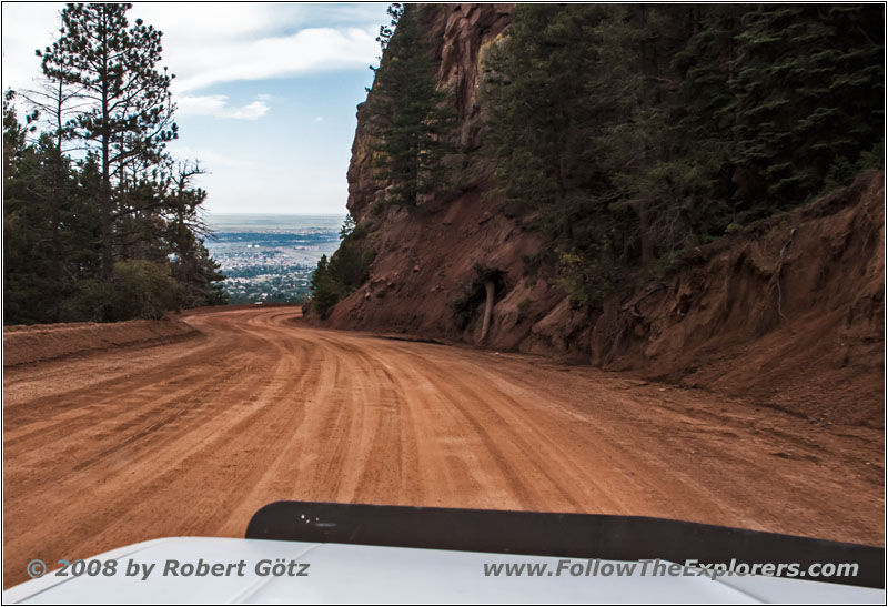 Old Stage Rd/FR368, CO Old Stage Rd/FR368, CO