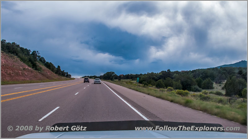 Highway 115, CO Highway 115, CO