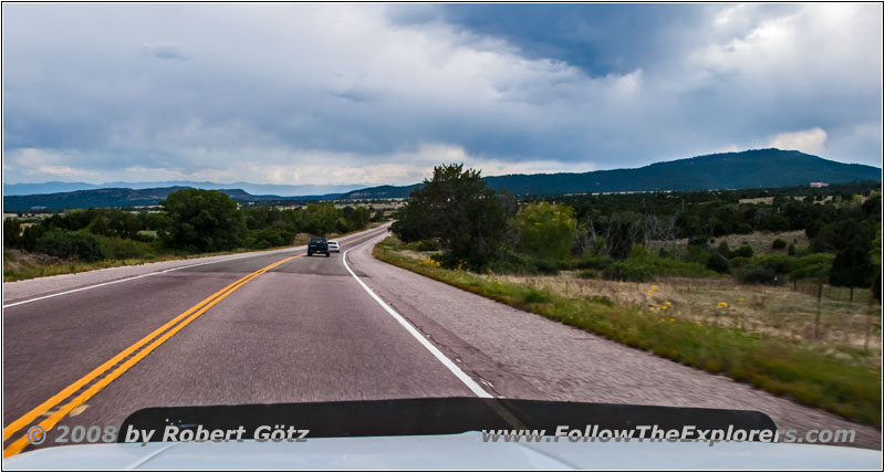 Highway 115, CO Highway 115, CO