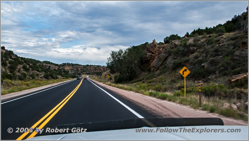 Highway 115, CO Highway 115, CO