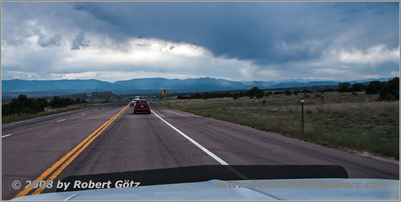 Highway 115, CO Highway 115, CO