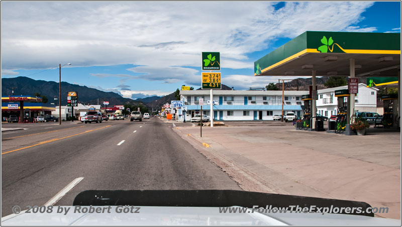 Highway 50/Royal Gorge Blvd, Cañon City, CO Highway 50/Royal Gorge Blvd, Cañon City, CO