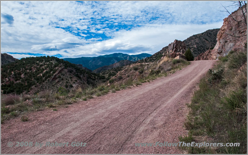 Tunnel Dr, CO Tunnel Dr, CO
