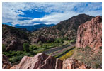 Tunnel Dr, Arkansas River, CO Tunnel Dr, Arkansas River, CO