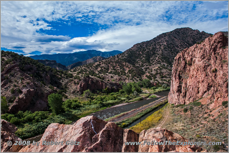 Tunnel Dr, Arkansas River, CO Tunnel Dr, Arkansas River, CO