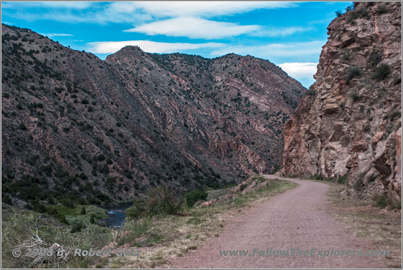 Tunnel Dr, Arkansas River, CO Tunnel Dr, Arkansas River, CO