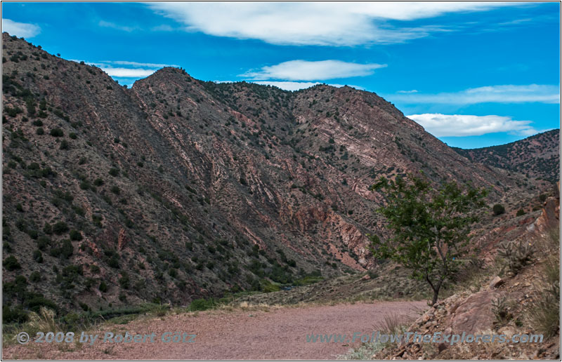 Tunnel Dr, Arkansas River, CO Tunnel Dr, Arkansas River, CO