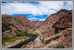Tunnel Dr, Arkansas River, CO Tunnel Dr, Arkansas River, CO