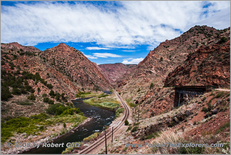 Tunnel Dr, Arkansas River, CO Tunnel Dr, Arkansas River, CO